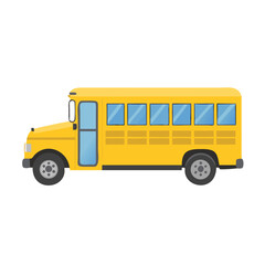 School Bus: A Symbol of Education and Community Transport