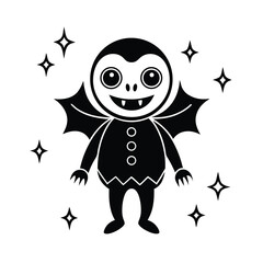 Creepy Cute Halloween Character Collection 