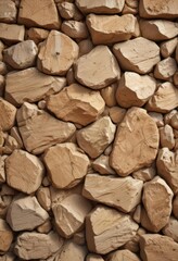 Warm beige rock wall, rough texture, abstract background ,  solid,  craggy,  design