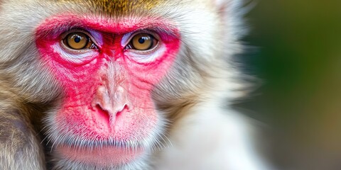 japanese macaque