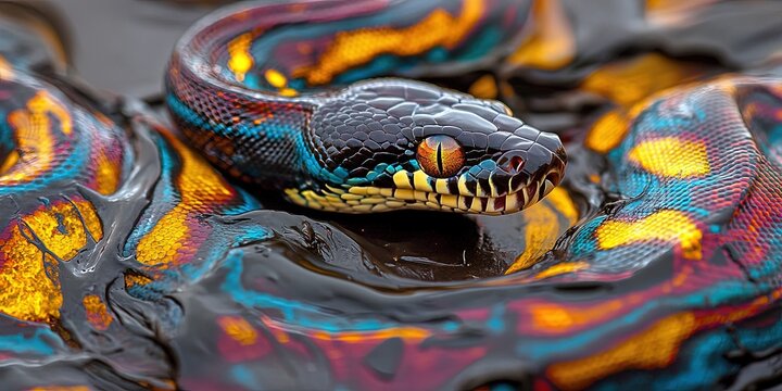 reticulated python 