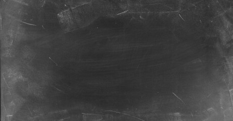 Blackboard or chalkboard