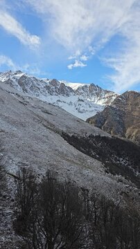 Mountain alborz