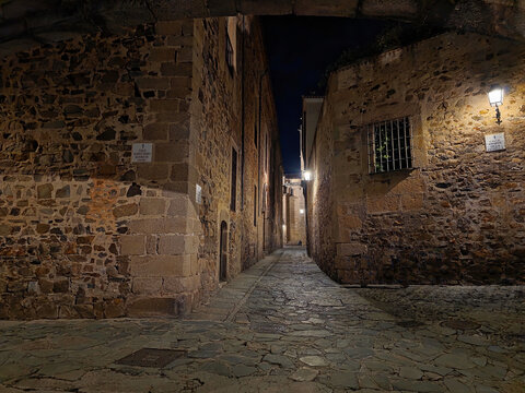 Medieval Nights – The Timeless Beauty of Cáceres - Powered by Adobe