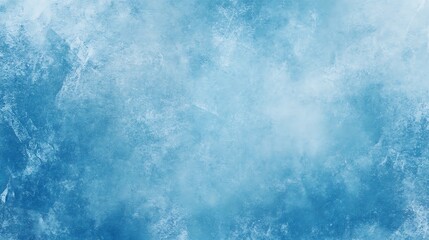 Obraz premium Blue Ice Texture Background.