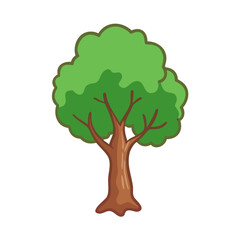 Tree: The Natural Giant and Oxygen Provider