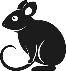 Mouse Silhouette 