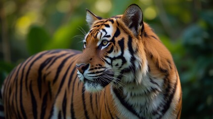 Fototapeta premium Tiger