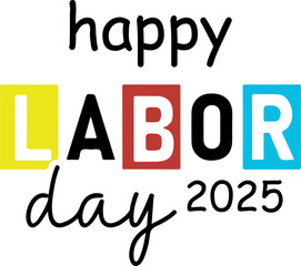 happy labor day