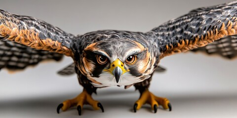 Fototapeta premium peregrine falcon