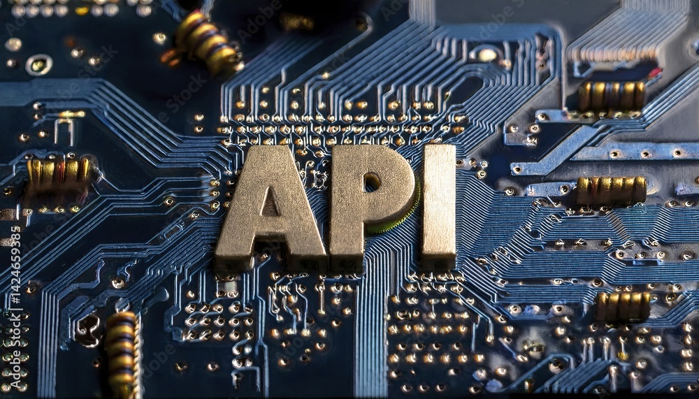 Poster understanding api technology in modern software development