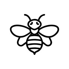 Bee Animal outline Icons