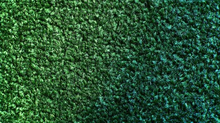 Green carpet texture