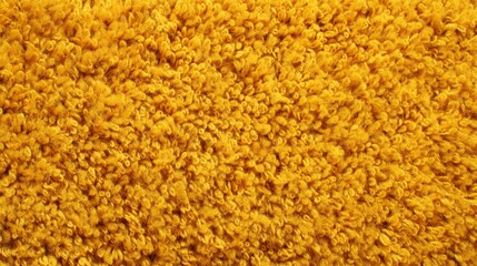 Yellow carpet texture