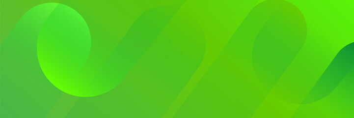 modern green abstract background with diagonal round shape elements. Minimalist geometric. Modern design. Suitable for covers, banners, brochures, headers, presentations, websites, companies. vector
