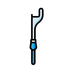 Vector Art: IV Drip Solution, Medical Treatment Concept