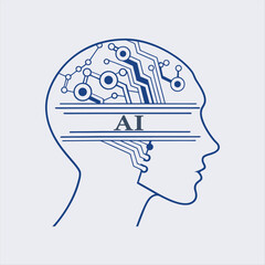 AI Technology and Human Integration in Industry.