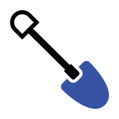 Digging Shovel Icon