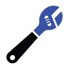 Wrench Repair Tools Icon