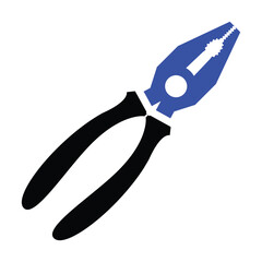 Pliers Repair Tools Icon