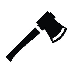 Axe, Blade Icon