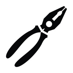 Pliers Repair Tools Icon