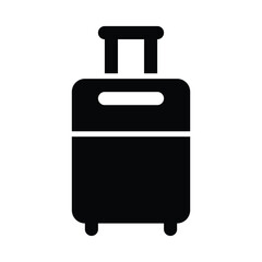 Baggage, Luggage Icon