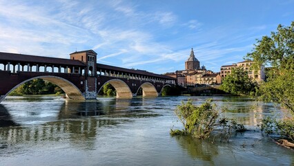 PAVIE (Lombardie-Italie)