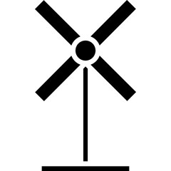 Windmill Icon