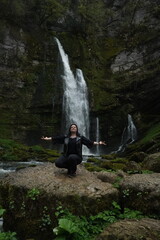 PROMENADE AUX CASCADES DU FLUMEN