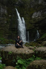 PROMENADE AUX CASCADES DU FLUMEN