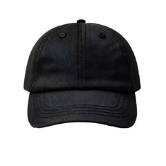 Cutout  cap , on transparent background