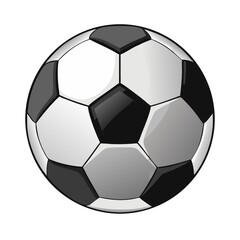 Fototapeta premium Soccer: The World's Most Popular Sport