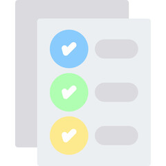 Task Flat Icon
