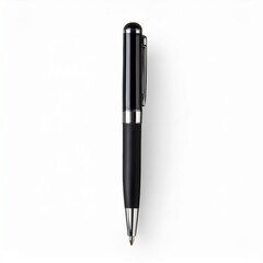 Fototapeta premium pen on white