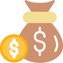 Wealth Flat Icon
