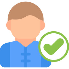 System Administration Flat Icon