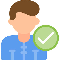 Trader, stock trader, forex trader, financial market, online trading, stock market, trade, investing, finance, digital trading Flat Icon