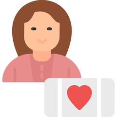 Teacher's Appreciation Flat Icon