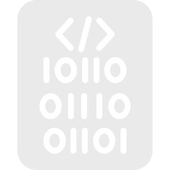 Code Compilation Flat Icon