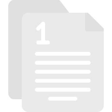 Version Control Flat Icon