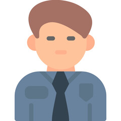 Manager Flat Icon