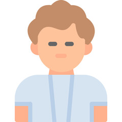 Researcher Flat Icon