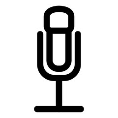 outline icon that is synonymous with online communication