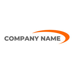 Fototapeta premium generic circle logo design , business logo , vector , symbol , company logo,background, emblem, swirl, infinity, circular 