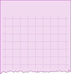 Vector collection of sticky paper notes in different colors and shapes. Ideal for office use, reminders, planners, and school projects.