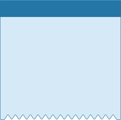 Vector collection of sticky paper notes in different colors and shapes. Ideal for office use, reminders, planners, and school projects. Isolated on white background.