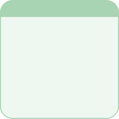 Vector collection of sticky paper notes in different colors and shapes. Ideal for office use, reminders, planners, and school projects. Isolated on white background.