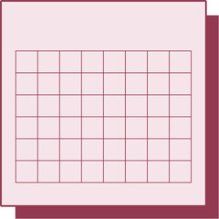 Vector collection of sticky paper notes in different colors and shapes. Ideal for office use, reminders, planners, and school projects. Isolated on white background.