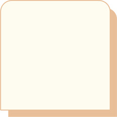 Vector collection of sticky paper notes in different colors and shapes. Ideal for office use, reminders, planners, and school projects. Isolated on white background.